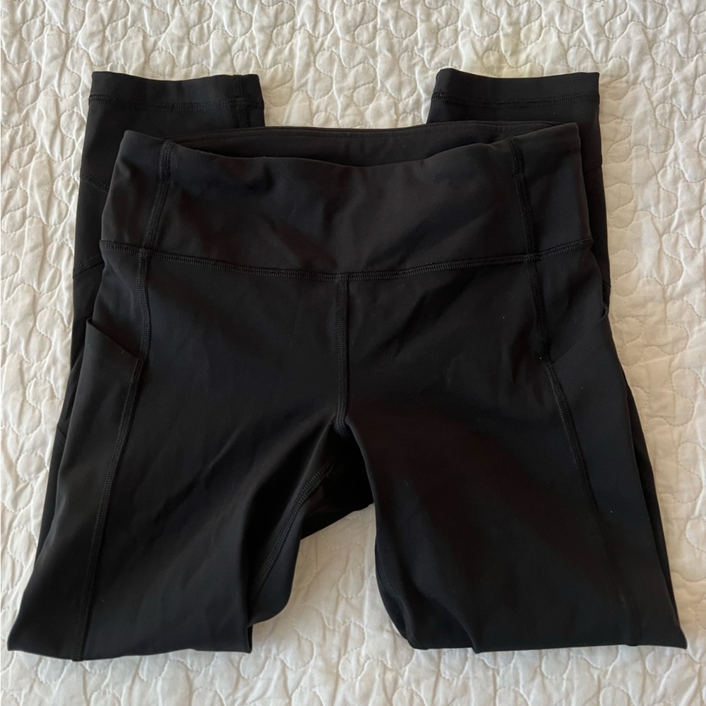 Lululemon Black NEW Yoga Pants 🦄